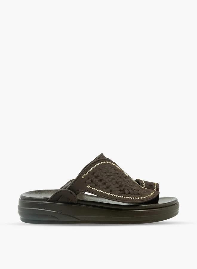 Al Waha Boys Slip-On Arabic Sandals Ramadan Collection